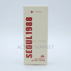 Photo - Seoul 1988 Sun Protection 50+ Pa+ Pine Tree+Ceramide