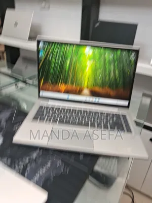 New Laptop HP EliteBook 845 G8 16GB AMD Ryzen 5 SSD 512GB