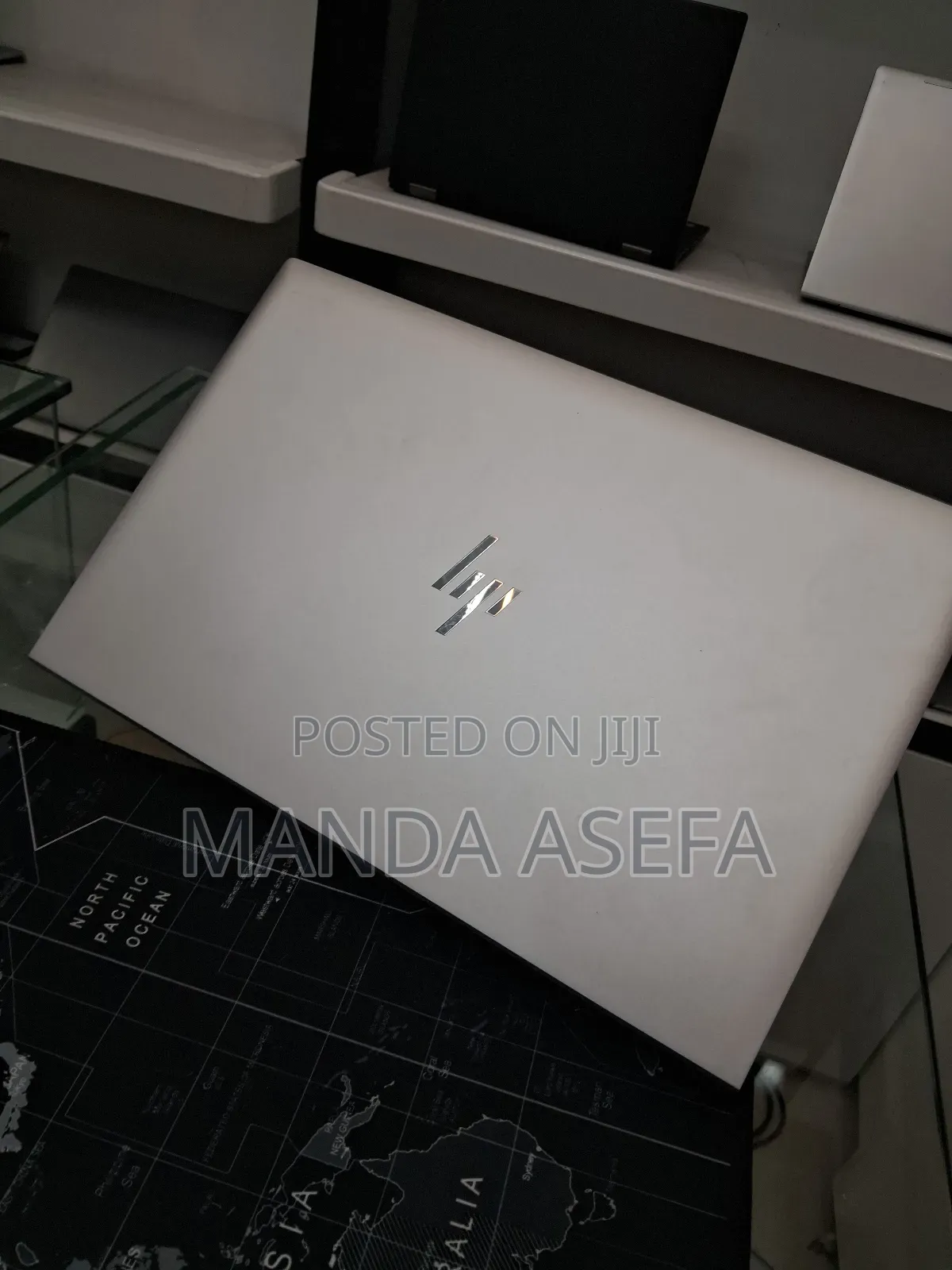 New Laptop HP EliteBook 845 G8 16GB AMD Ryzen 5 SSD 512GB
