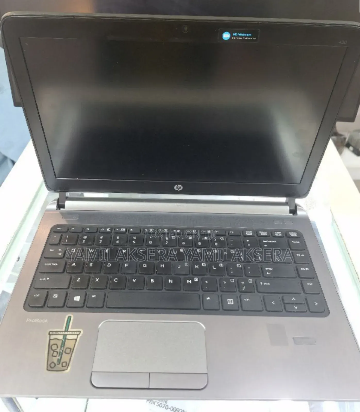 Laptop HP ProBook 640 G1 4GB Intel Core I5 HDD 500GB