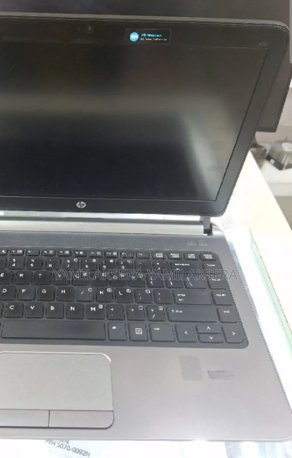 Laptop HP ProBook 640 G1 4GB Intel Core I5 HDD 500GB