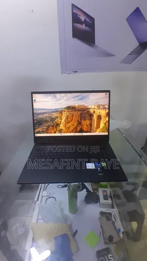 New Laptop HP Omen 16 16GB Intel Core i7 SSD 512GB