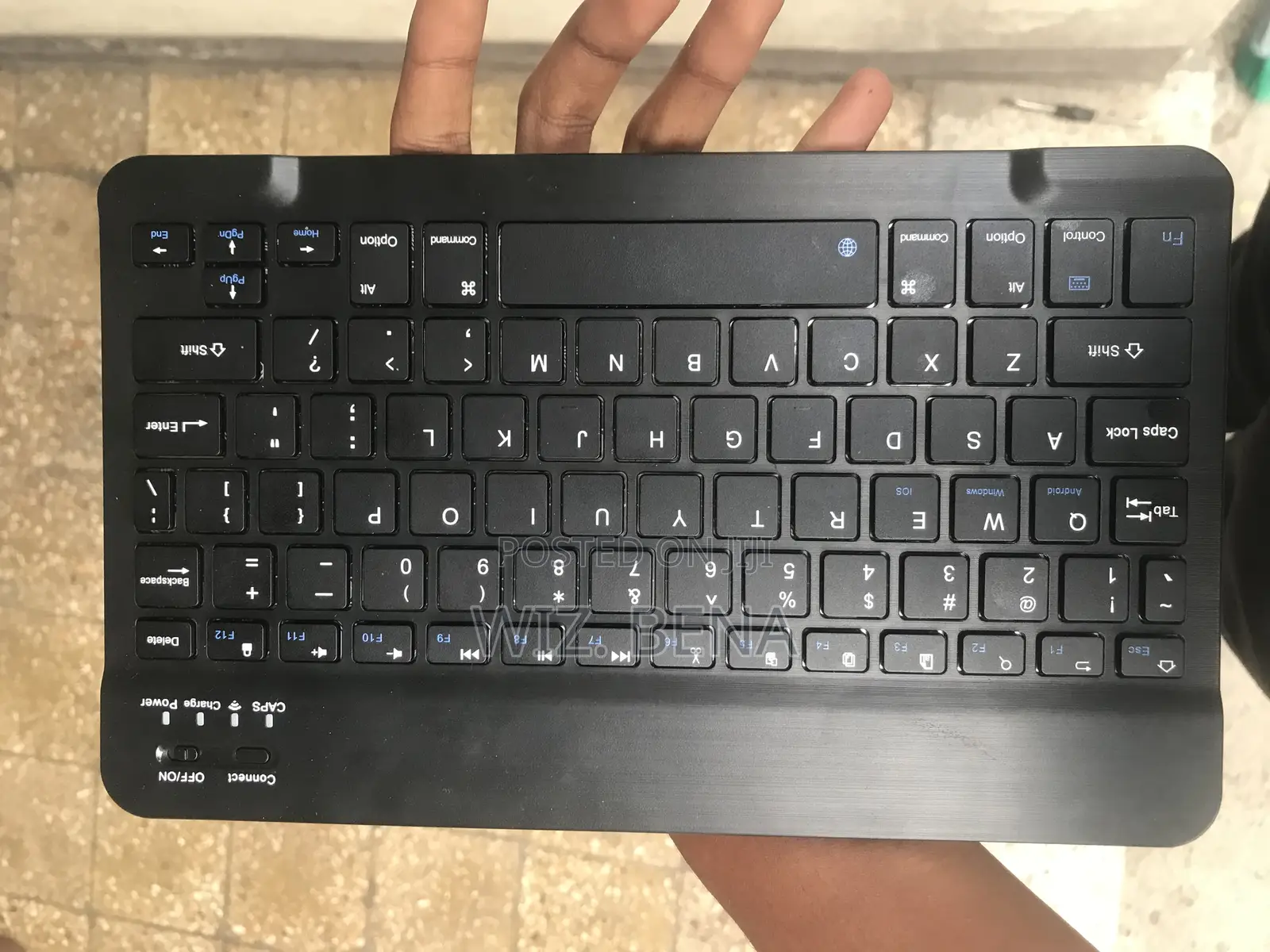 Wireless Keyboard