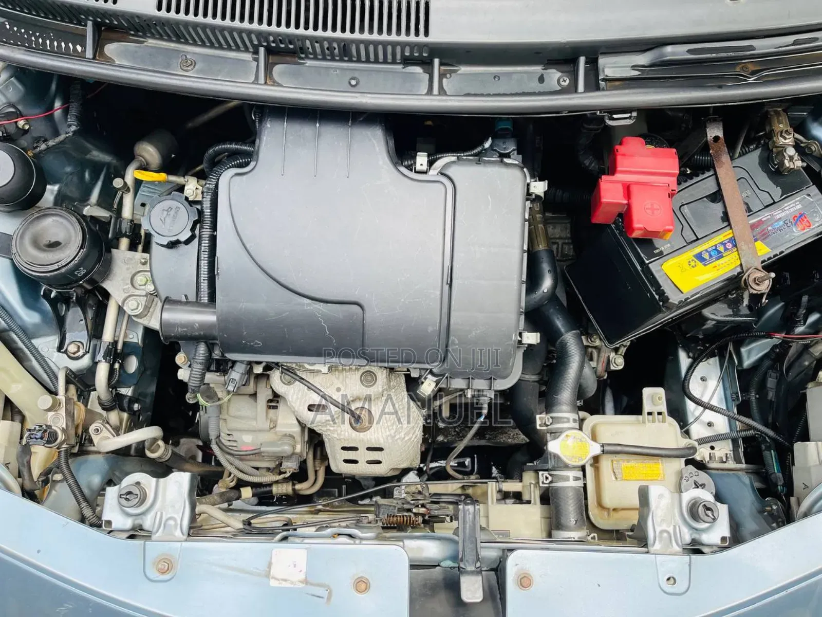 Toyota Yaris 2009 Blue