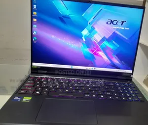 Photo - New Laptop Acer Predator Helios 300 16GB Intel Core I9 SSD 1T