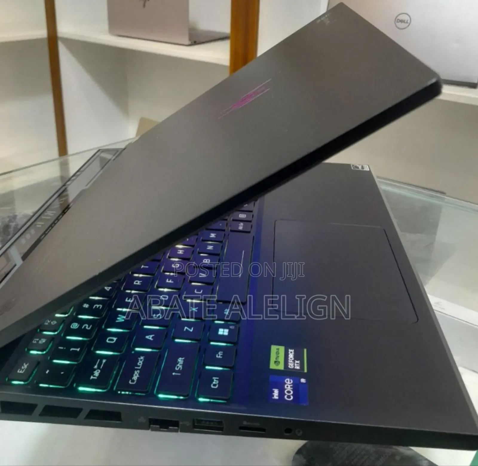 New Laptop Acer Predator Helios 300 16GB Intel Core I9 SSD 1T