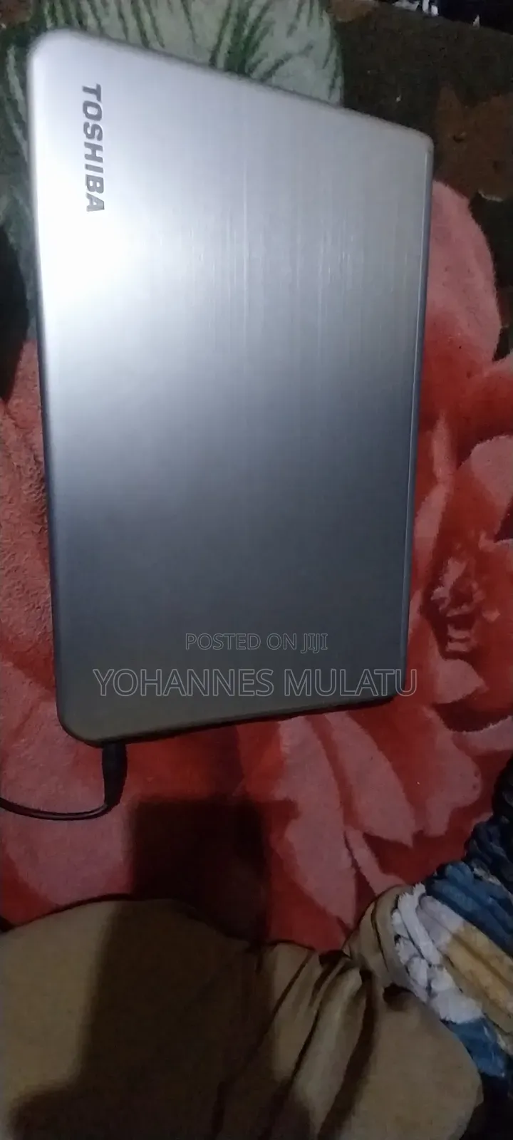 Laptop Toshiba Satellite C55 4GB Intel Core I7 HDD 500GB