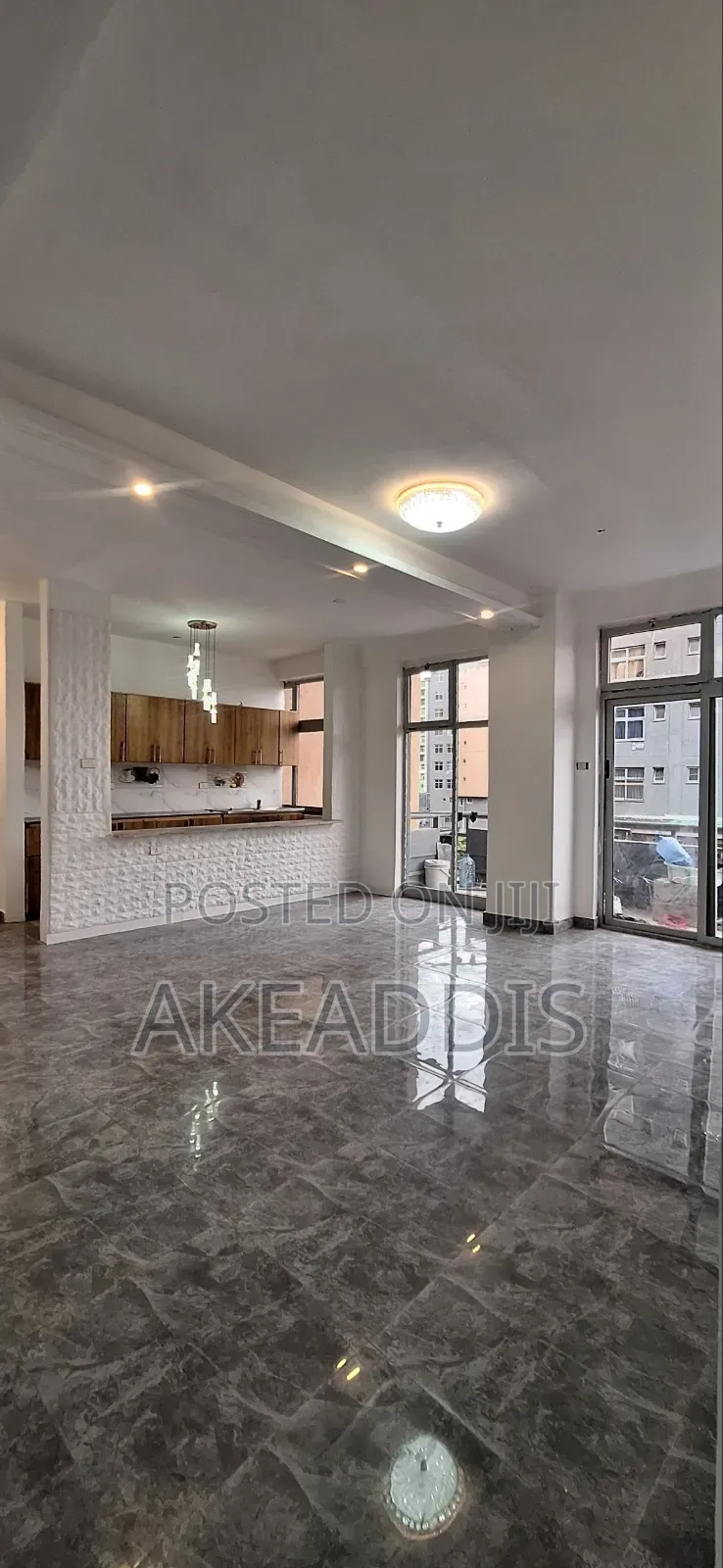 Furnished 3bdrm Condo in Bole Ayat for sale