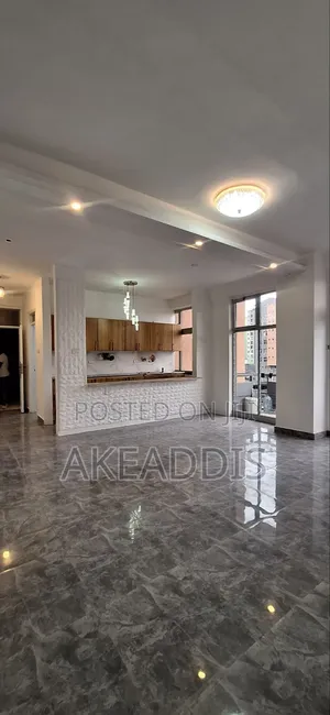 Furnished 3bdrm Condo in Bole Ayat for sale