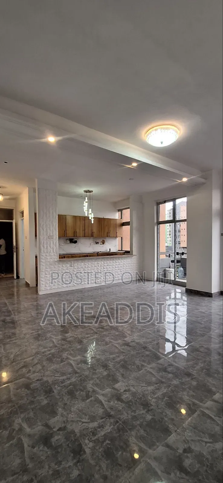 Furnished 3bdrm Condo in Bole Ayat for sale