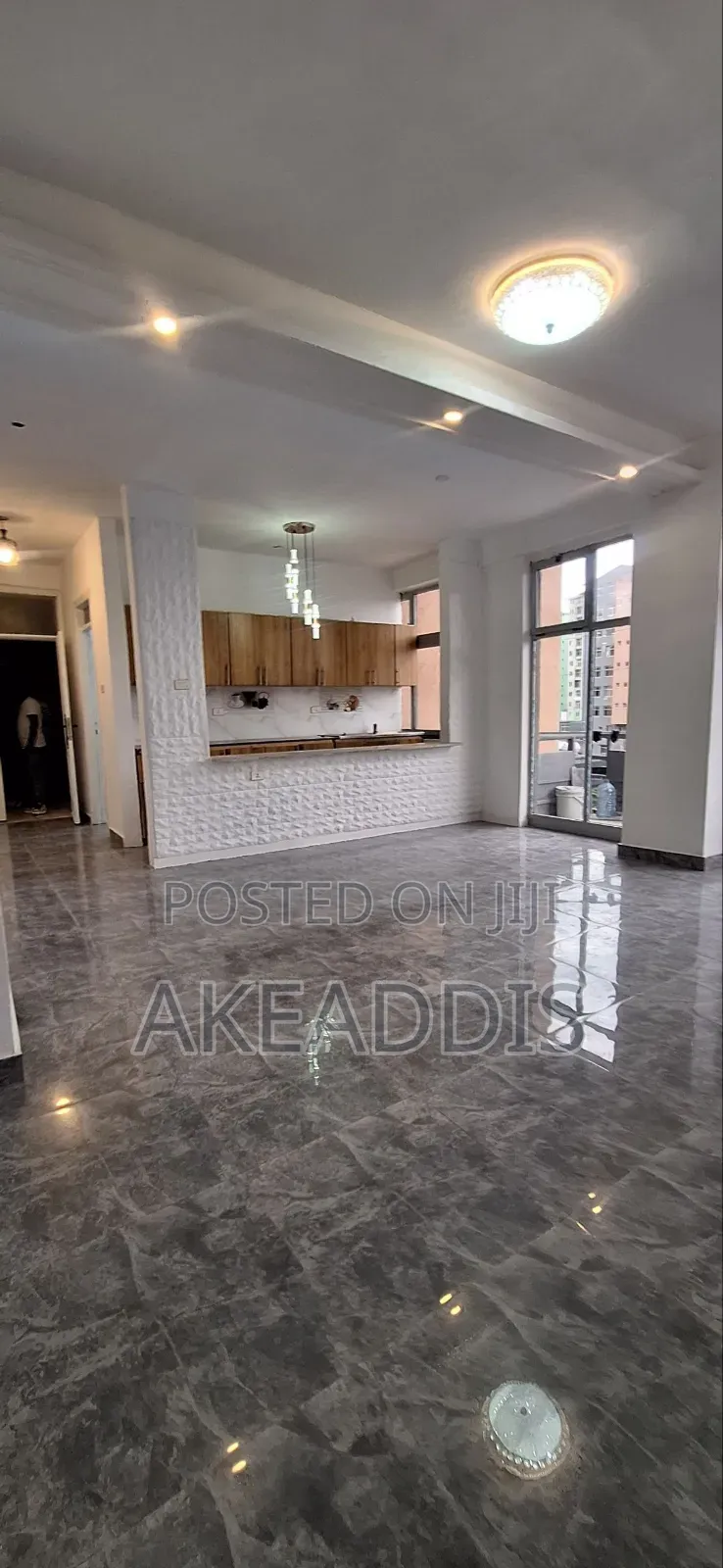 Furnished 3bdrm Condo in Bole Ayat for sale