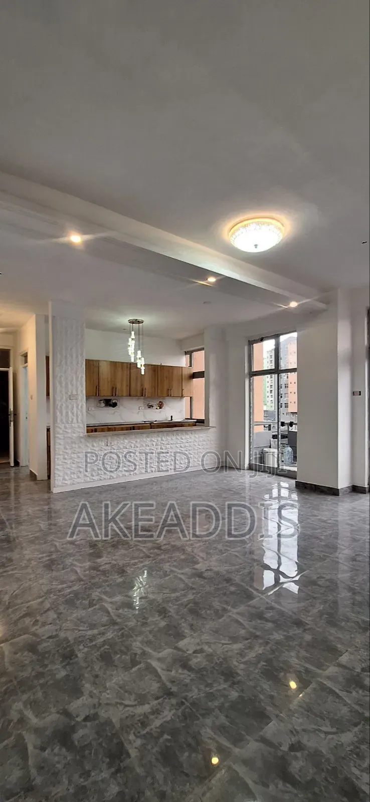 Furnished 3bdrm Condo in Bole Ayat for sale