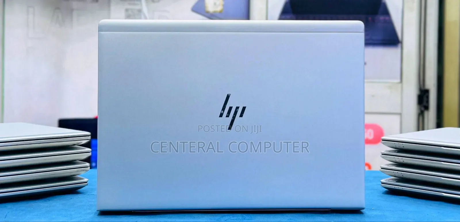 New Laptop HP EliteBook 840 G6 16GB Intel Core I7 SSD 512GB