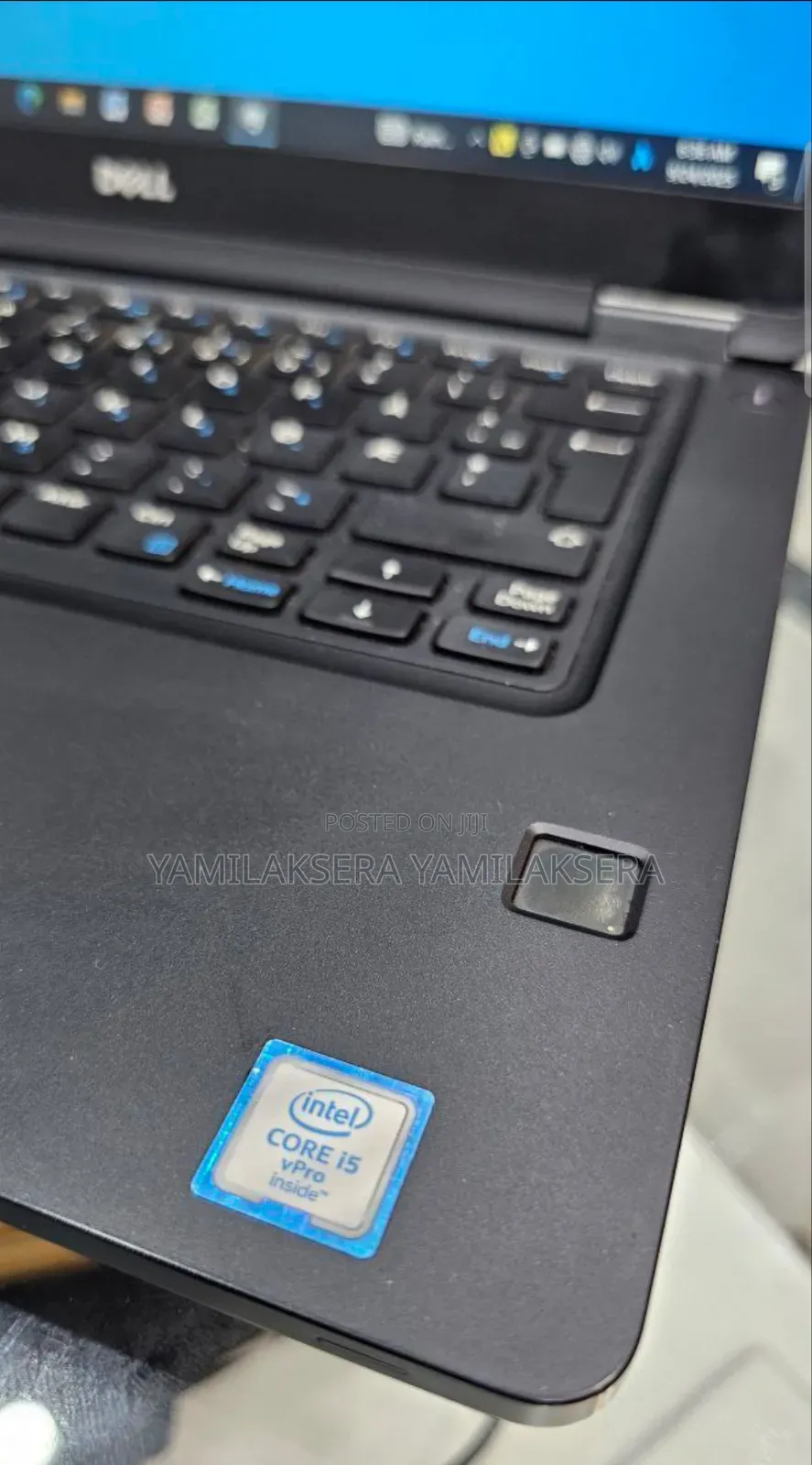 New Laptop Dell Latitude 5480 8GB Intel Core I5 SSD 256GB