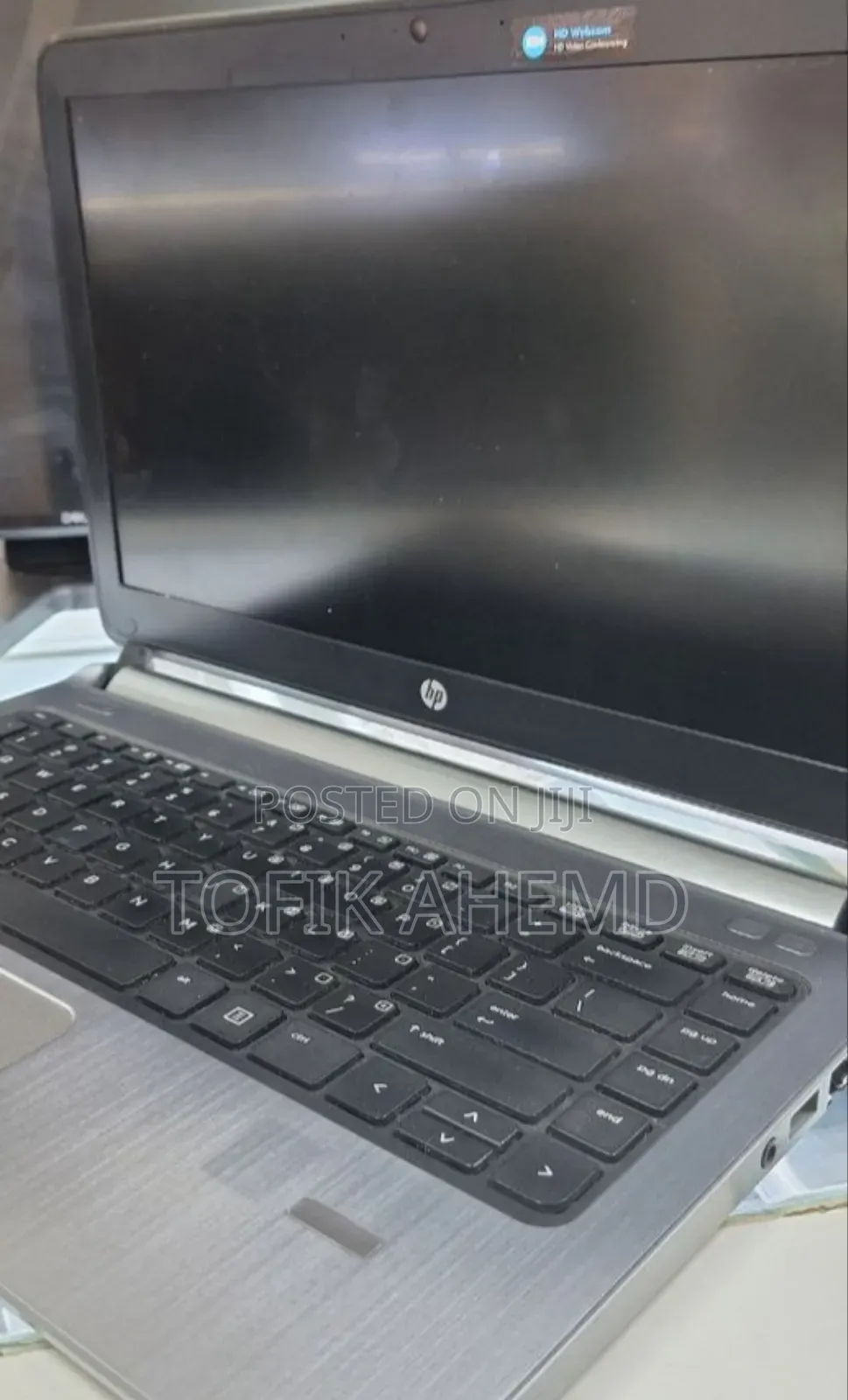 New Laptop HP ProBook 440 16GB Intel Core I7 SSD 500GB