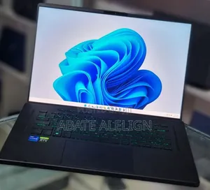 Photo - New Laptop Asus ROG Zephyrus G15 16GB Intel Core I7 SSD 1T