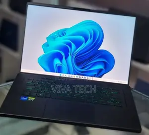 New Laptop Asus ROG Zephyrus G15 16GB Intel Core I7 SSD 1T
