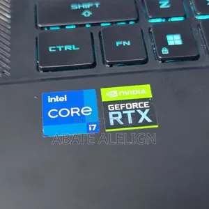 New Laptop Asus ROG Zephyrus G15 16GB Intel Core I7 SSD 1T