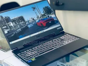 New Laptop Acer Nitro 5 16GB Intel Core I7 SSD 512GB