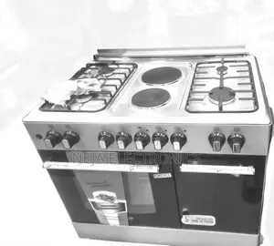 Photo - Lofratelli Ovens 4 Gas 2 Electric Cookers