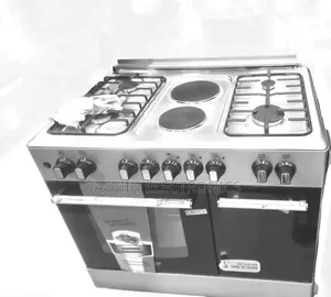 Lofratelli Ovens 4 Gas 2 Electric Cookers
