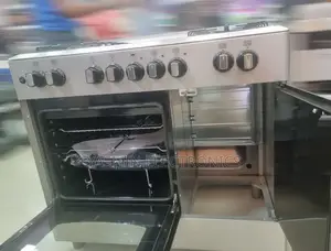 Lofratelli Ovens 4 Gas 2 Electric Cookers