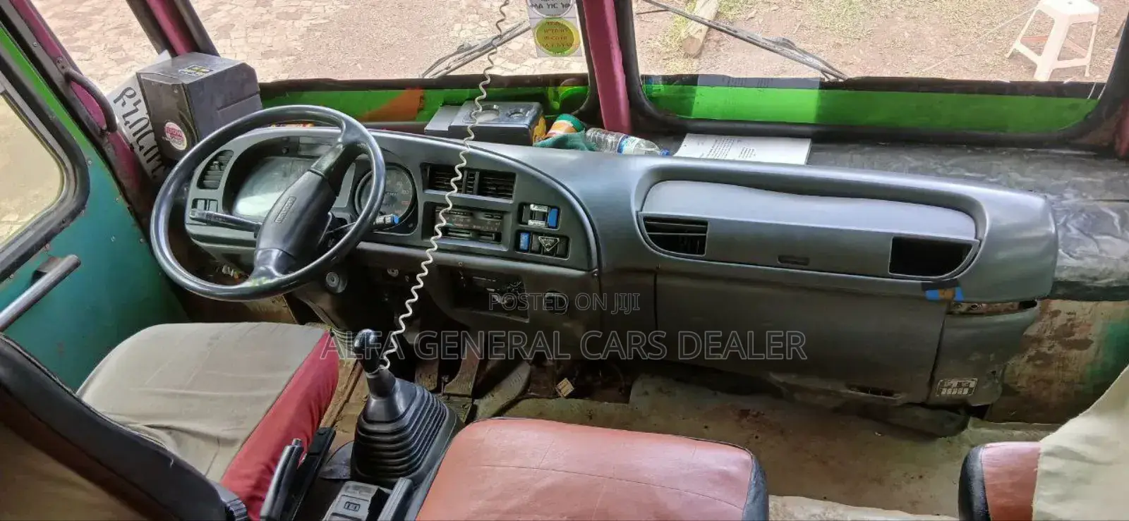 Isuzu NMR 2020 White