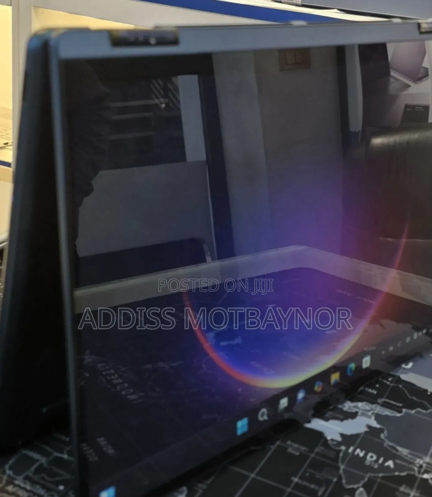 New Laptop Lenovo Yoga 7i 16GB Intel Core I7 SSD 512GB