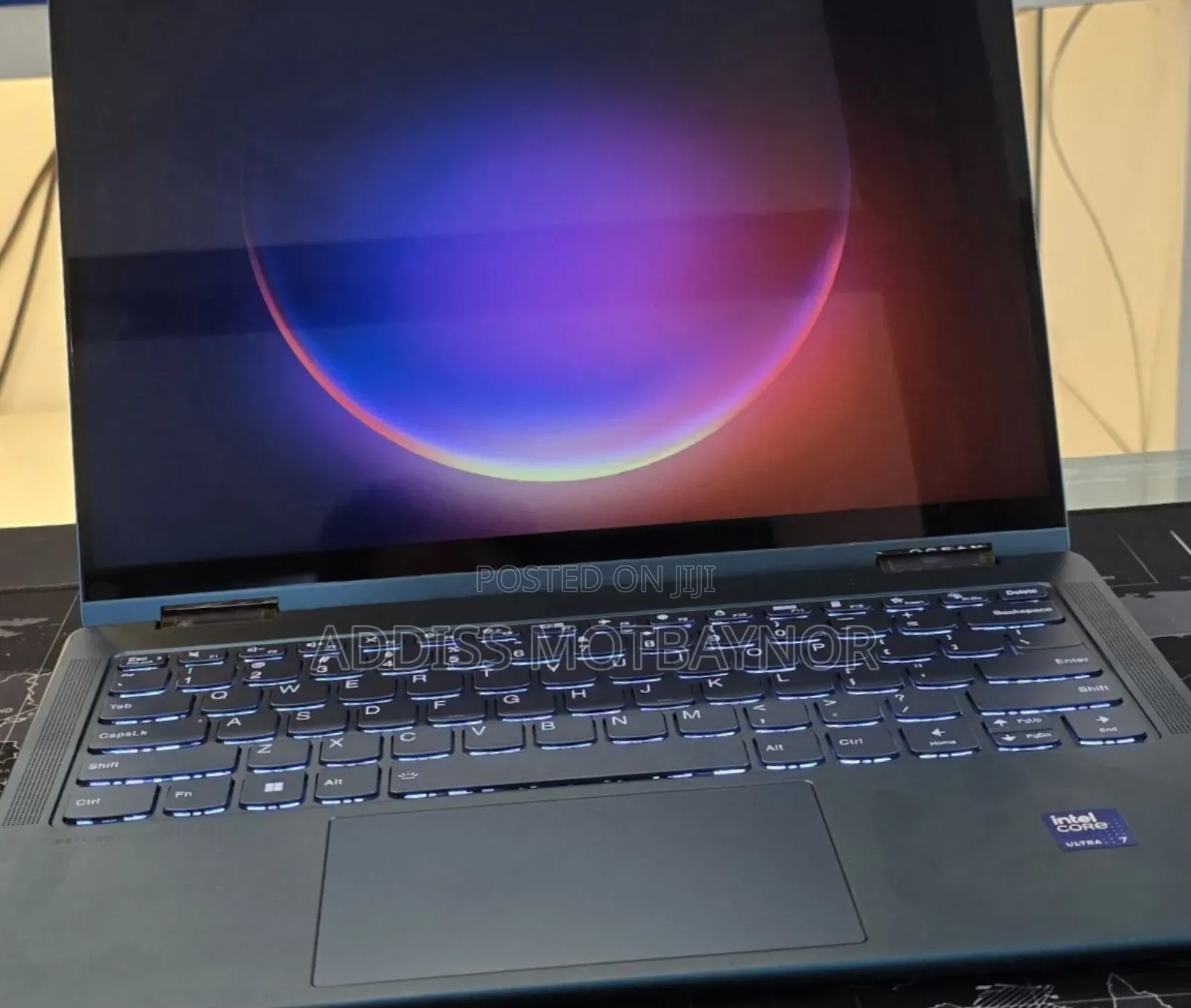 New Laptop Lenovo Yoga 7i 16GB Intel Core I7 SSD 512GB