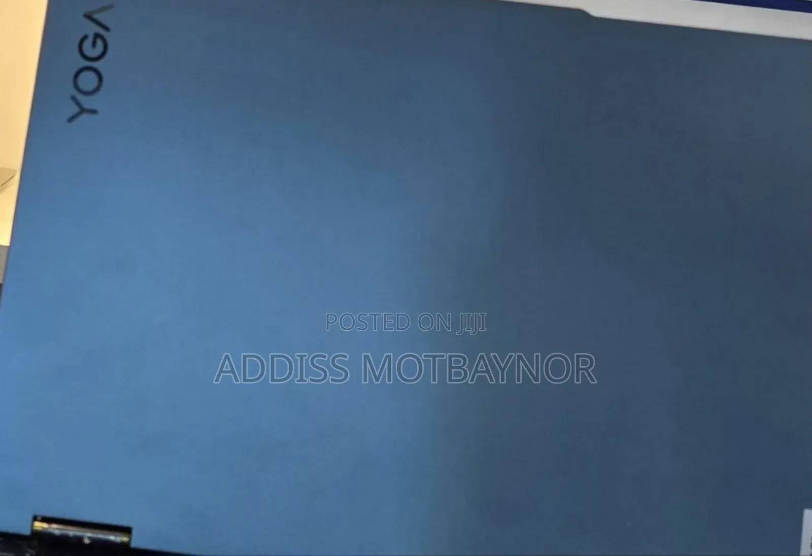 New Laptop Lenovo Yoga 7i 16GB Intel Core I7 SSD 512GB