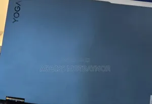 New Laptop Lenovo Yoga 7i 16GB Intel Core I7 SSD 512GB