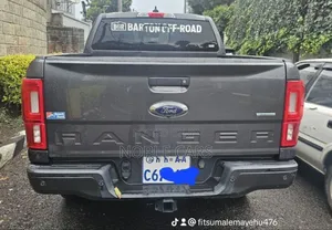 Ford Ranger 2020 Gray