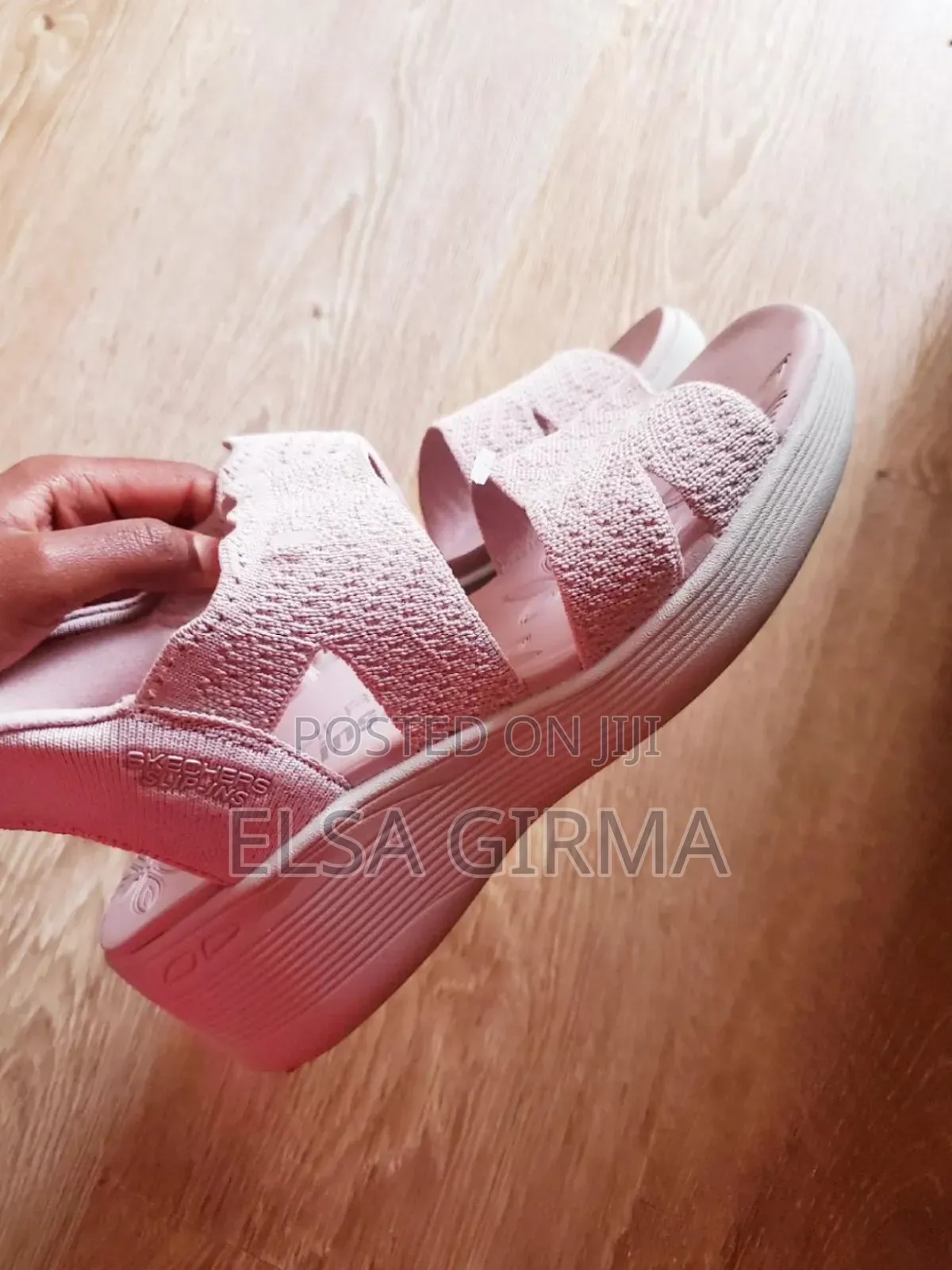 Sketcher Shoes for Girl