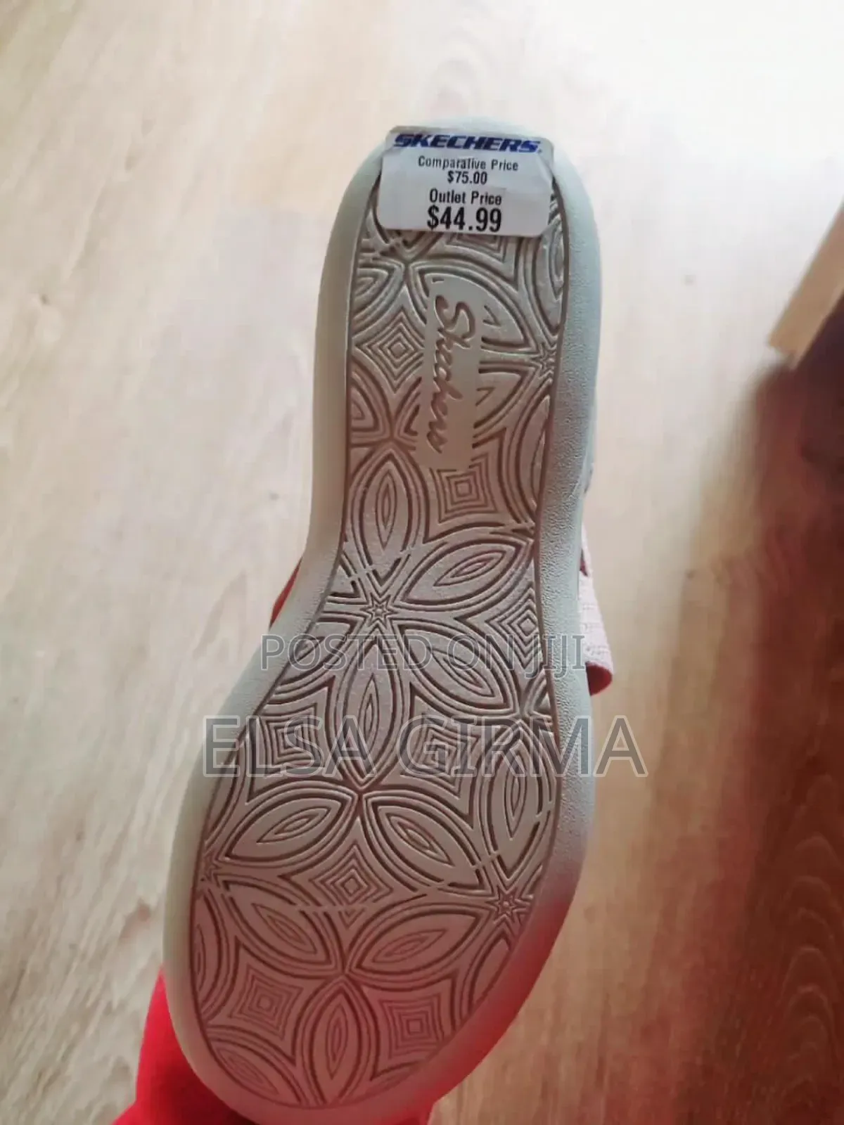 Sketcher Shoes for Girl