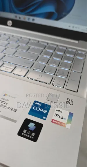 New Laptop HP 16GB Intel Core I5 SSD 1T