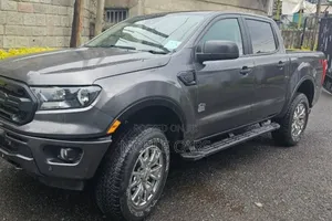 Ford Ranger 2020 Gray