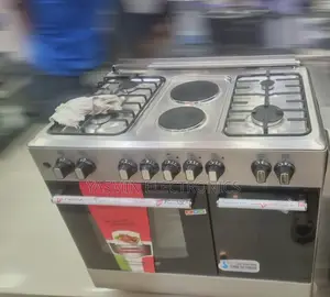 Ovens Gas Electric 4×2 Cookers 90.Cm Deliver