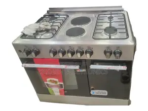Ovens Gas Electric 4×2 Cookers 90.Cm Deliver