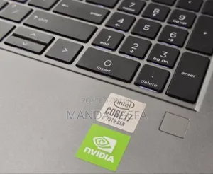 Photo - New Laptop HP Zbook Fury 15 G7 16GB Intel Core i7 SSD 512GB