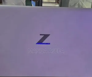 New Laptop HP Zbook Fury 15 G7 16GB Intel Core i7 SSD 512GB