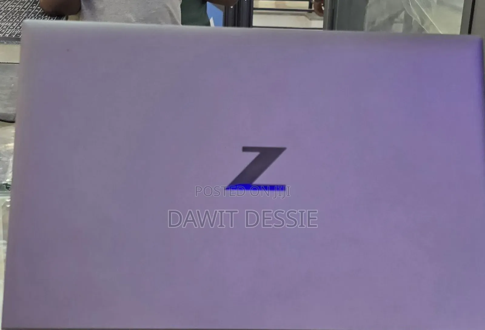 New Laptop HP ZBook Firefly 15 G7 16GB Intel Core I7 SSD 512GB