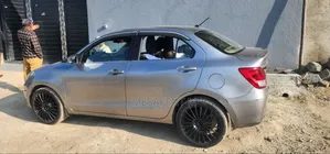 Suzuki Dzire 2022 Silver