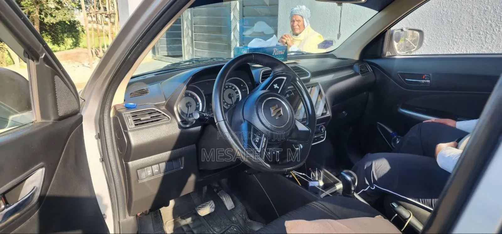 Suzuki Dzire 2022 Silver