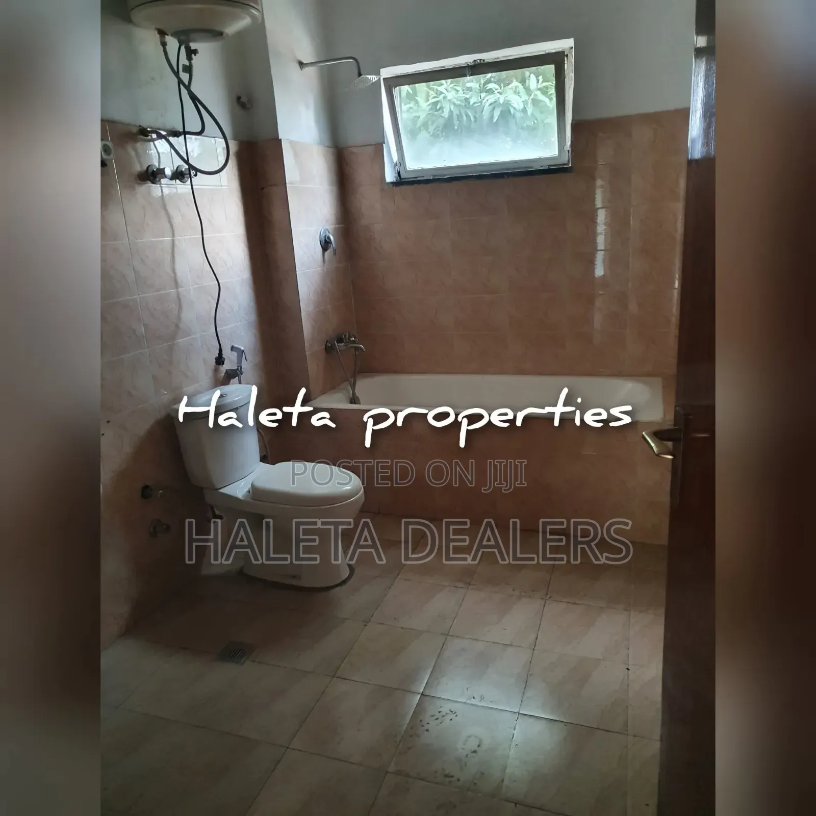 6bdrm House in Yeka for rent