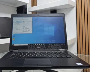 New Laptop Dell Latitude 5480 8GB Intel Core i5 SSD 256GB
