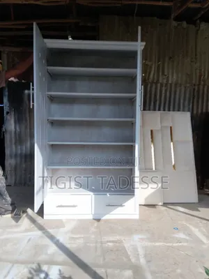 ጫማ መደርደሪያ 1ሜትር *180ሳ.ሜ