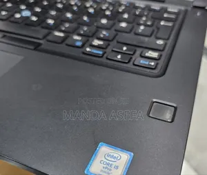 New Laptop Dell Latitude 5480 8GB Intel Core i5 SSD 256GB