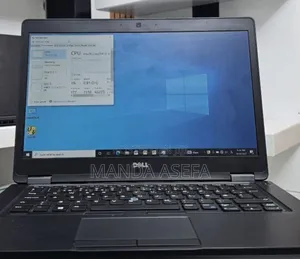 New Laptop Dell Latitude 5480 8GB Intel Core i5 SSD 256GB