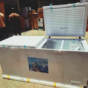 Photo - Media Chest Deep Frezer 700l