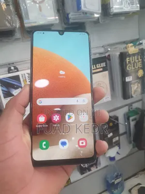 Photo - Samsung Galaxy A32 5G 128 GB Blue